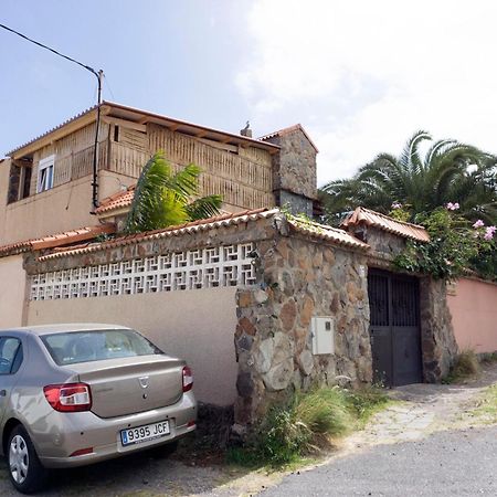 Апартаменти Casa El Drago-Tafira Baja Лас-Пальмас-де-Гран-Канарія Екстер'єр фото