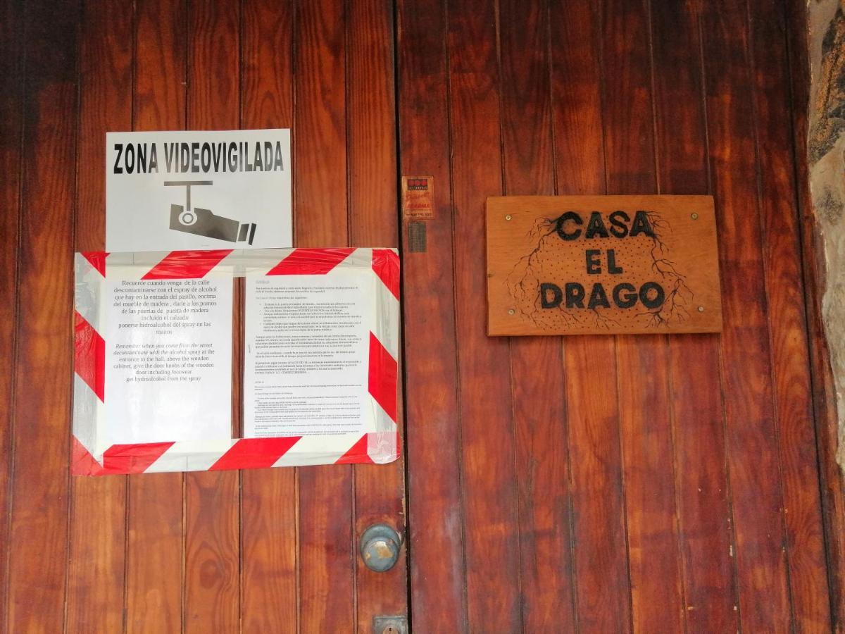 Апартаменти Casa El Drago-Tafira Baja Лас-Пальмас-де-Гран-Канарія Екстер'єр фото