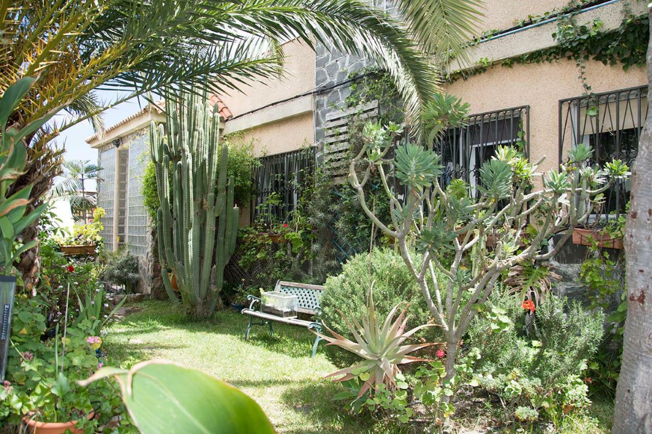 Апартаменти Casa El Drago-Tafira Baja Лас-Пальмас-де-Гран-Канарія Екстер'єр фото